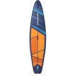 HAJDU Комплект надуваема дъска SUP Perth Sport 11'4" MSL allround оранжев