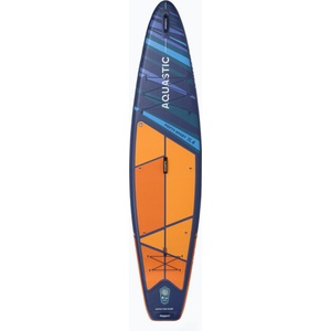 HAJDU Комплект надуваема дъска SUP Perth Sport 11'4" MSL allround оранжев