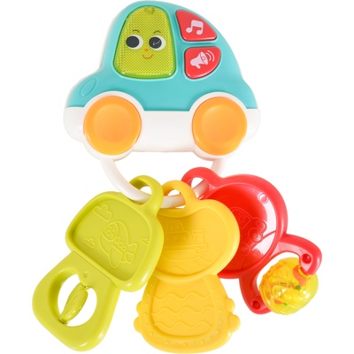 Hola Toys Музикална играчка Hola Toys - Ключове (111213)