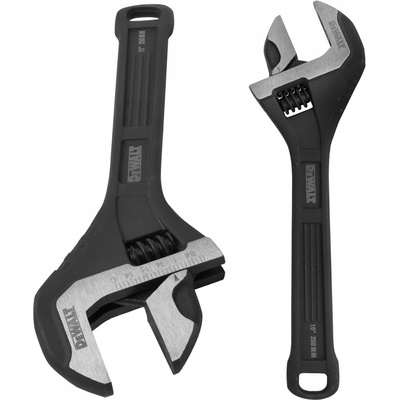 DeWALT Celokovový nastaviteľný kľúč 250 mm DWHT80268-0