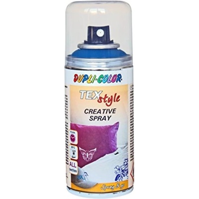 DC Sprej na textil farba na textil efekt červený 150 ml
