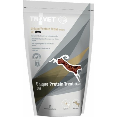 Trovet UDT s kachnou mini svačinka 125 g