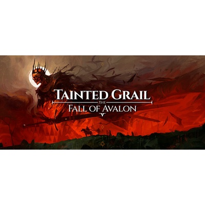 Tainted Grail: The Fall of Avalon