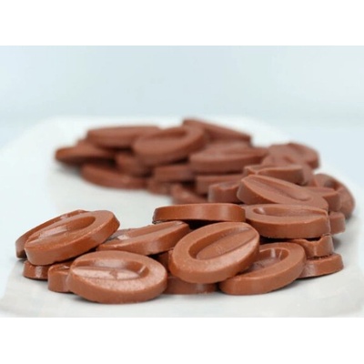 Valrhona Tropilia Lactée mliečna kuvertúra 29% 200 g