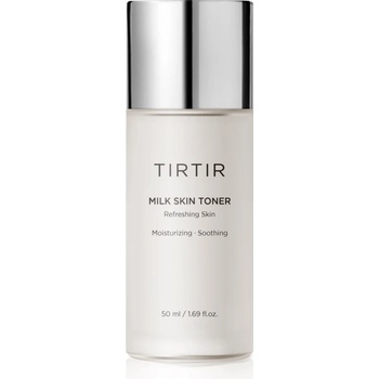 TIRTIR Milk Skin Toner тоник за лице за освежаване и хидратация 50ml