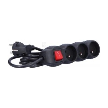 ONNLINE Fronl. 3gn. z/u with wyl. black 5m onnline