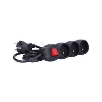 ONNLINE Fronl. 3gn. z/u with wyl. black 5m onnline