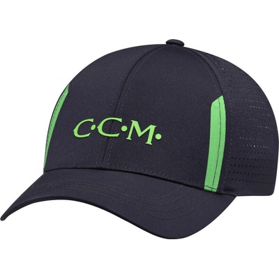 CCM Golf Perforated Cap Dark Midnight Senior