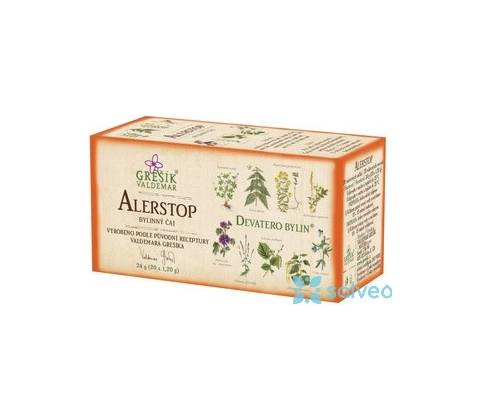 Grešík Alerstop 20 x 1,2 g