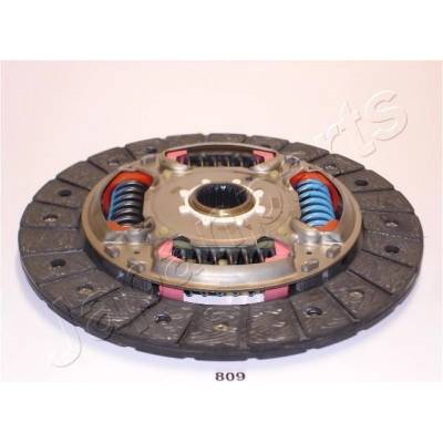Spojková lamela JAPANPARTS DF-809