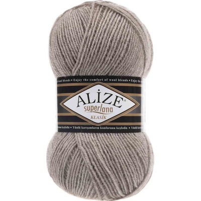 alize Superlana Klasik 207 Плетива прежда (11400207)