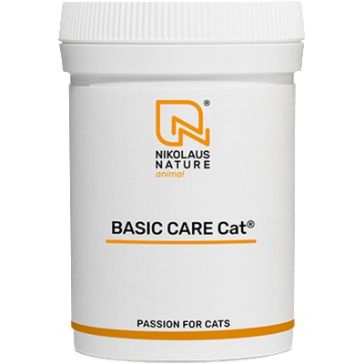 Nikolaus Nature animal BASIC CARE® Cat - 50 г