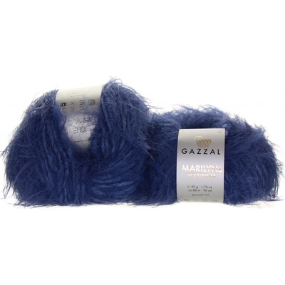 Gazzal Marilyn & Merinos 8274 modrá