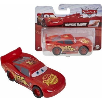 Disney Cars On The Road Lightning Mcqueen Pullback