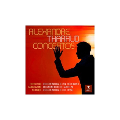 Tharaud Alexandre - Concertos:Pécou,Lazkano,Nante CD