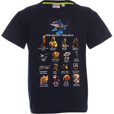 PROMOSTARS Тениска - Brainrot