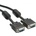 Roline Cable VGA w/Ferrit, DDC, 15M/15M, 6m, S3627 (S3627)
