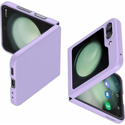 Pouzdro Spigen Air Skin Samsung Galaxy Z Flip5 fialové – Hledejceny.cz
