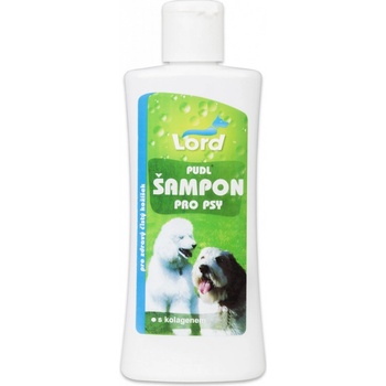 Pudl Pudel šampón pre psov s kolagénom 250 ml