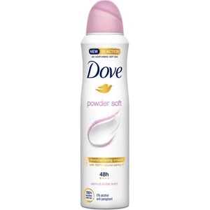 Dove Powder Soft deo spray 150 ml