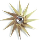 Vitra Turbine Clock