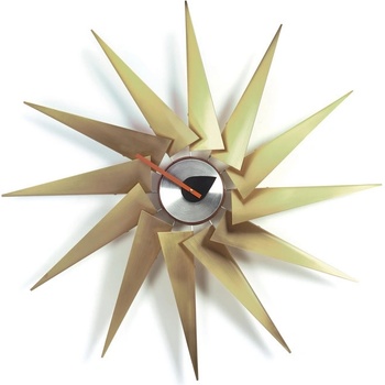 Vitra Turbine Clock