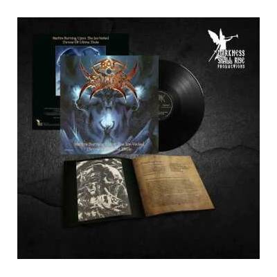 Bal-Sagoth - Starfire Burning Upon The Ice... LP
