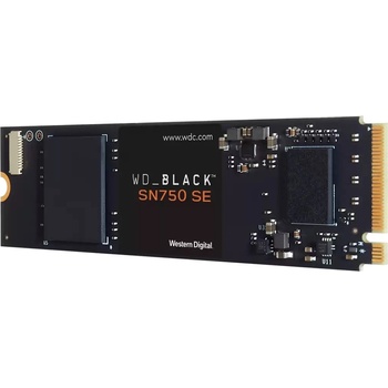 WD Black SN750 SE 1TB, WDS100T1B0E