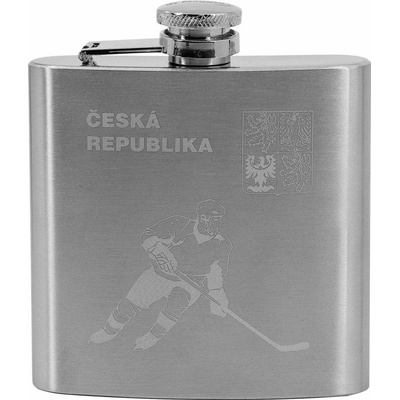 Placatka Lucca di Maggio 97130 na alkohol Hokej 180 ml