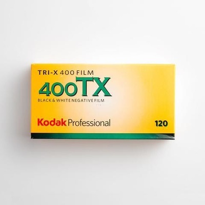 Kodak Tri-X 400/120 5ks