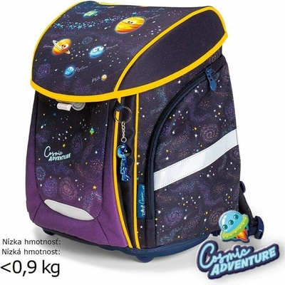 Anatomická školní aktovka Cosmic adventure