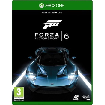 Forza Motorsport 6