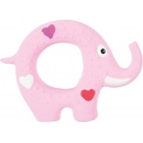 Zolux ELEPHANT latexová hračka pre šteniatka 11,5 x 2 x 8 cm