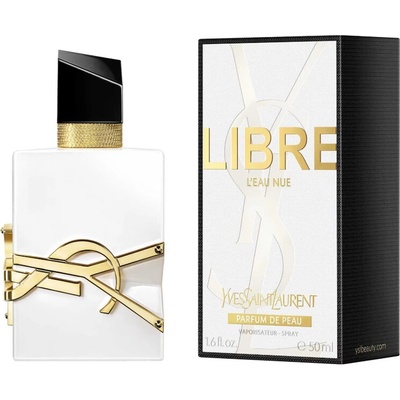 Yves Saint Laurent Libre L'Eau Nue Parfum dámsky 50 ml