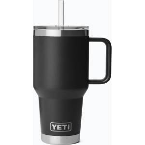 YETI Термо чаша YETI Rambler Straw 1000 ml black
