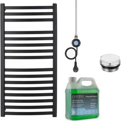 Cerano CER-978852 1090 mm x 550 mm černá matná