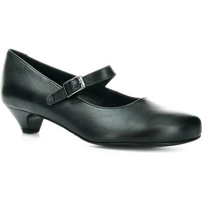 Rosali by Peerko Bella lodičky černé – Zboží Dáma