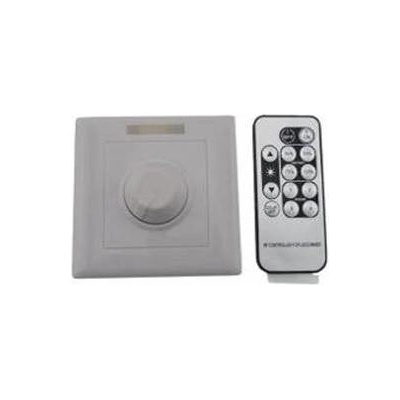 LED stmívač kolečkový pro LED svítidla 230V