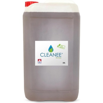 CLEANEE EKO gel na nádobí s vůní rebarbory 25 l