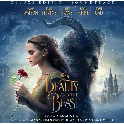 Beauty and the Beast CD