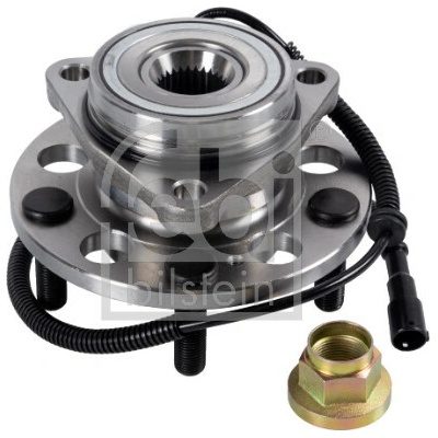 Súprava ložísk kolesa FEBI BILSTEIN 172487