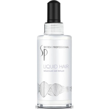 Wella SP Liquid Hair Molecular Hair Refiller sérum pro citlivé vlasy 100 ml