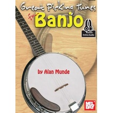 Great Picking Tunes for Banjo