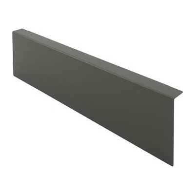 BLUM AMBIA-LINE ZC7A0U0M profilový adaptér, výška M, šířka 242mm, Orion šedá mat