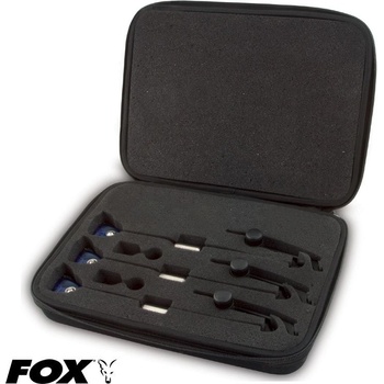 Fox Illuminated Euro MK2 Swinger Presentation Set 3 Rod