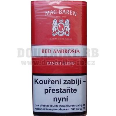 Mac Baren Cherry Ambrosia 50 g