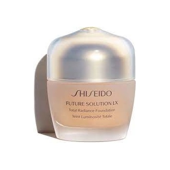 Shiseido Future Solution LX Total Radiance Foundation SPF15 make-up N3 Neutral 30 ml