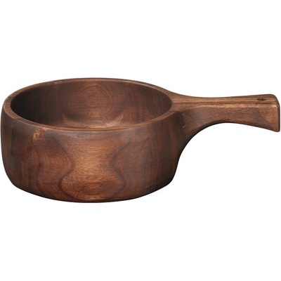 Asa Selection Dřevěná miska s rukojetí WOOD 31 x 20 cm