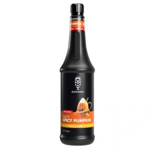 Eldorado Подправена тиква (Spiced Pumpkin) - 0.8L PET - Сироп за кафе