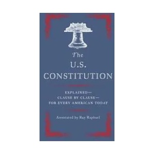 U. S Constitution | Ray Raphael (ISBN: 9780525562542)